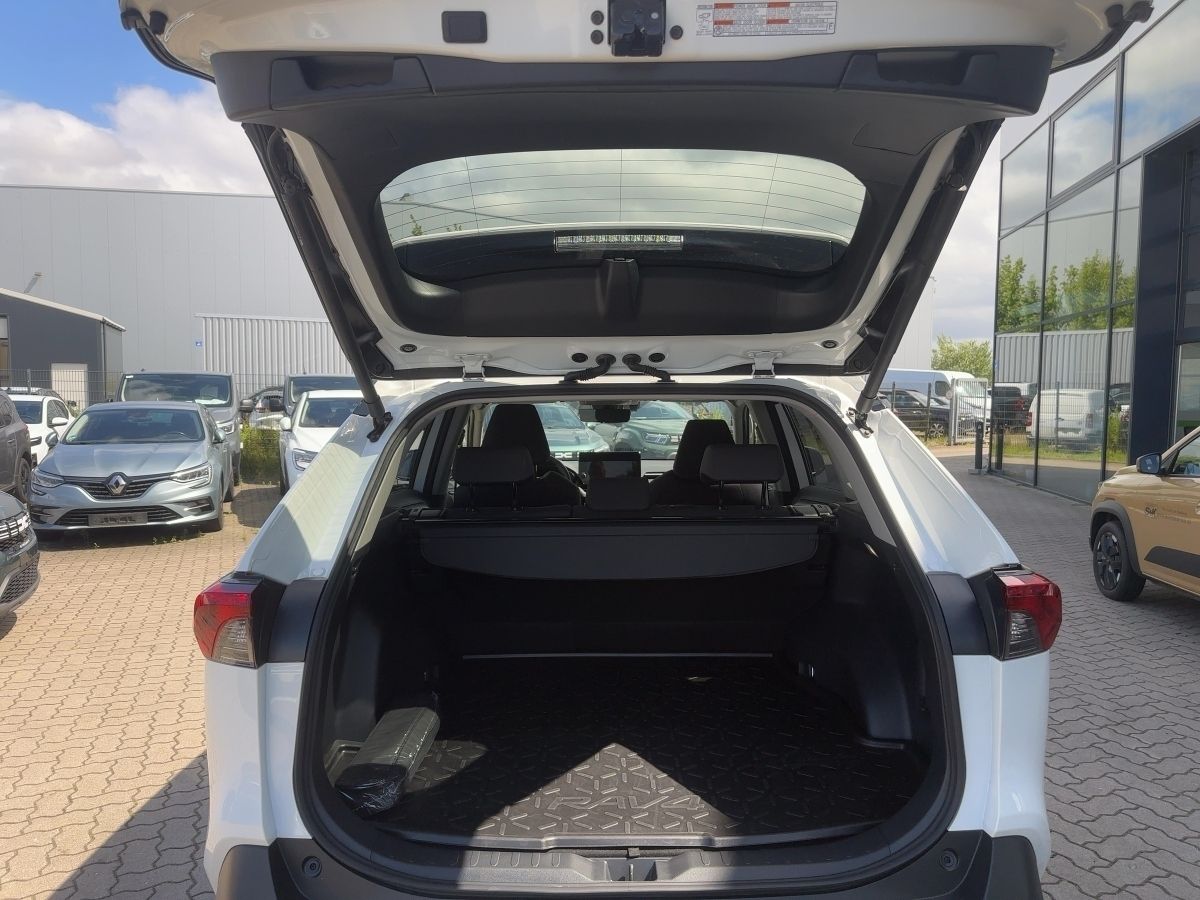 Toyota RAV 4 2.5 VVT-i Hybrid Team Deutschland 4x4*AHK* foto 13