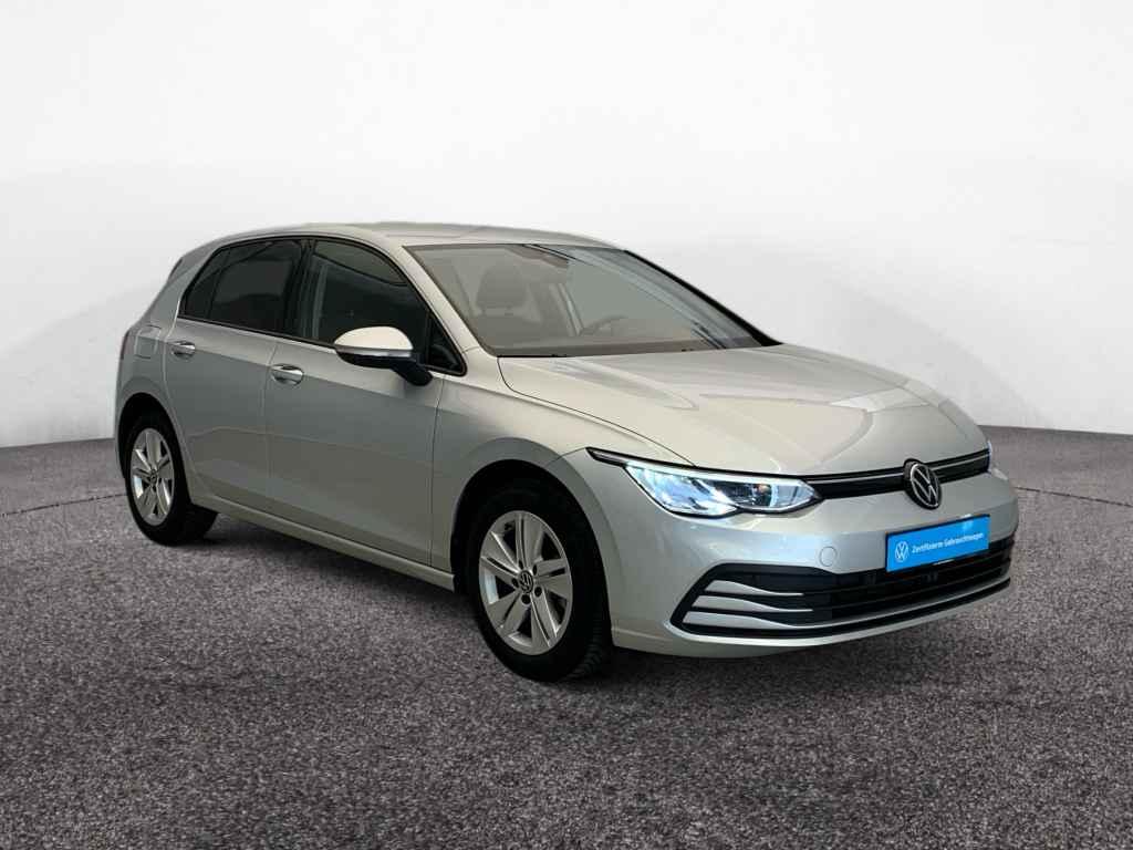 Volkswagen Golf VIII Life 2.0 TDI DSG *STDHZ*LED*ACC*NAVI*