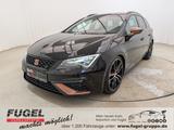 Seat Leon ST 2.0 TSI DSG Cupra 300 4Drive Sport-AGA|S - Seat Leon: Schwarz
