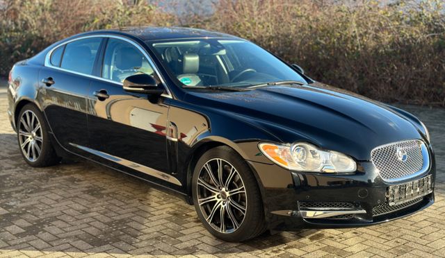 Jaguar XF 3.0 V6 Diesel Premium Luxury