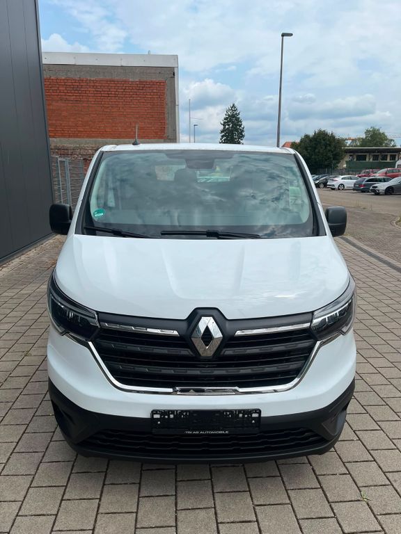 Image of Renault Trafic