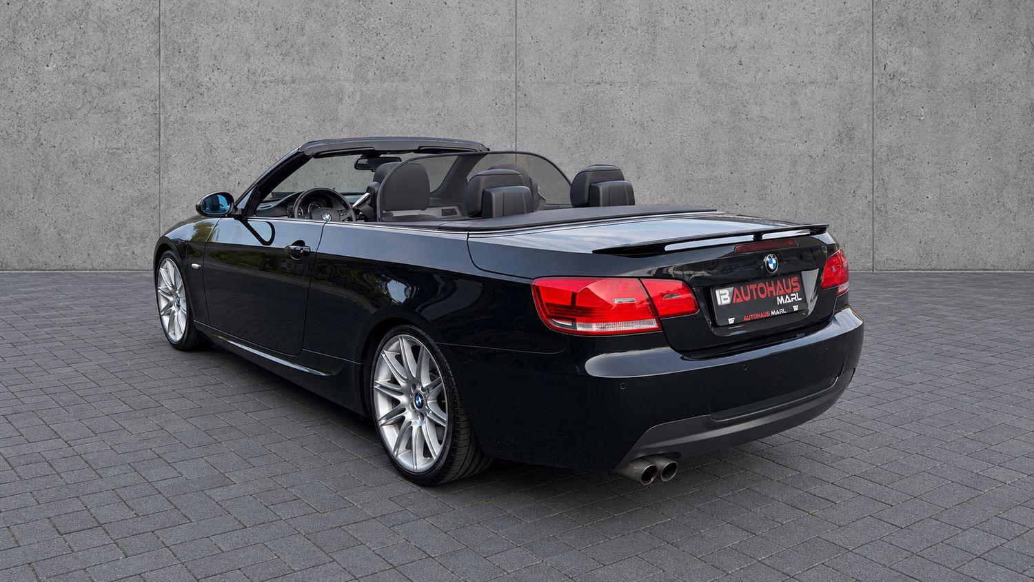 BMW 330 i Cabrio M-Sport '1.Hand'98.000KM'S-Heft'