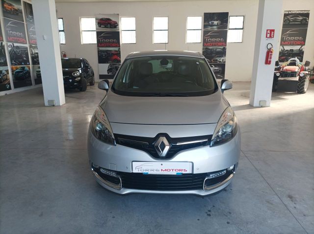 Renault Scenic Scénic XMod Cross 1.5 dCi 110CV S