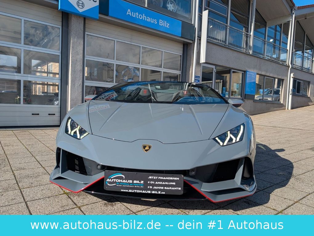 LAMBORGHINI Huracán 2025