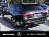 Mercedes-Benz E 220 d T AMG AHK BURMESTER NIGHT - Mercedes-Benz E-Klasse Jahreswagen: Kombi