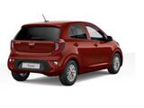 Kia Picanto 1.2 DreamTeam Connectivity Navifunktion* - Kia Picanto: Orange