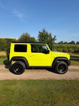 Suzuki Jimny 1.Hand Garagenfahrzeug KEIN WINTE&OFFROAD - Suzuki: Of