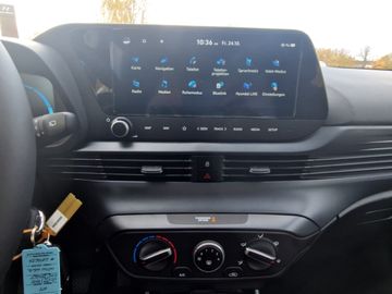 Hyundai i20 1.2 Select (79PS) Funktionspaket