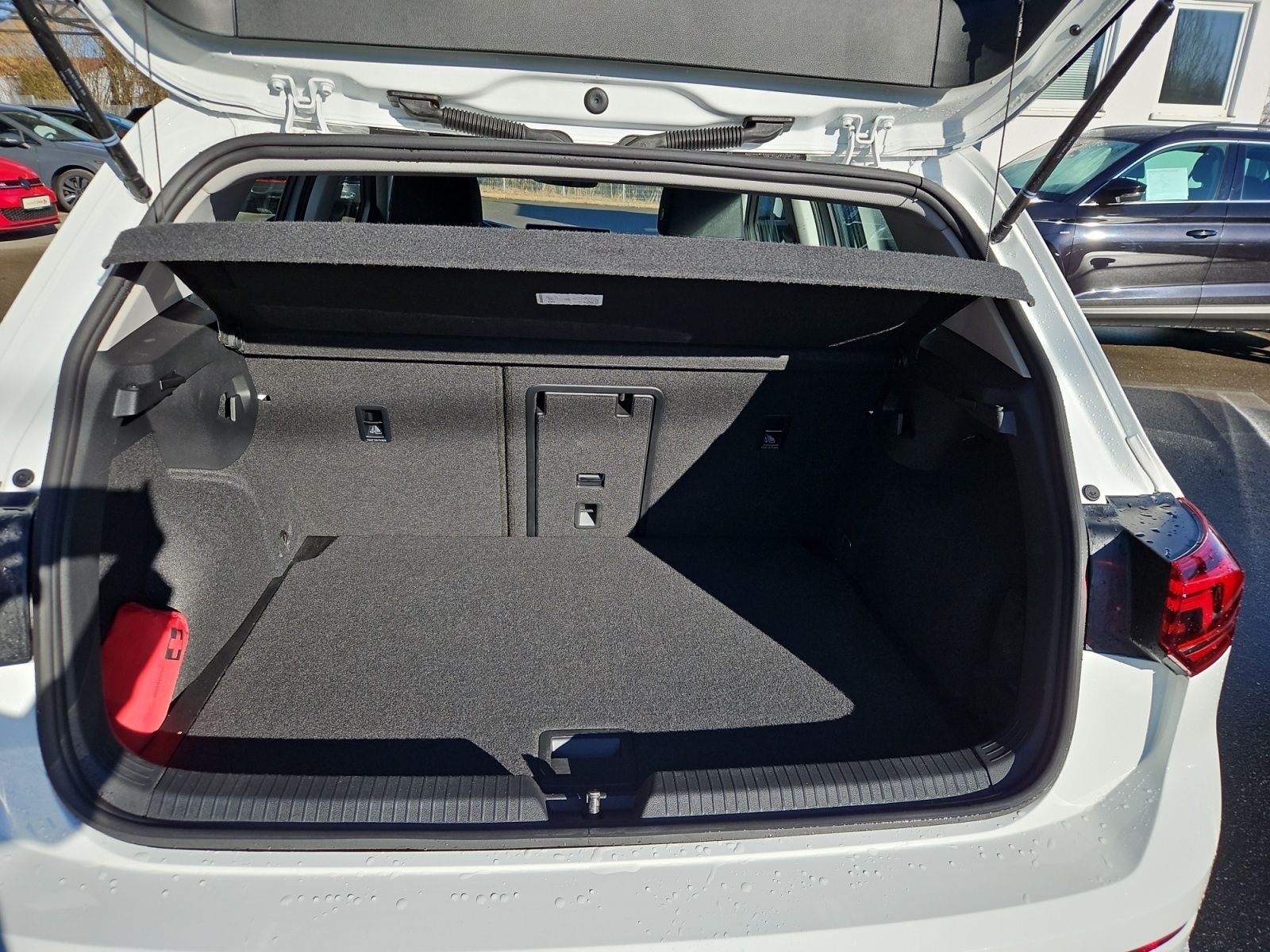 Volkswagen Golf 1,5 eTSI DSG Life Navi foto 11
