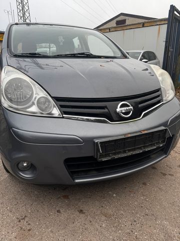 Nissan Note 1.4 Benzin