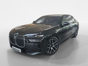 BMW 740 - 1