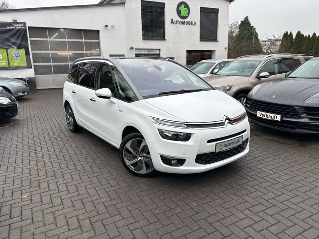 Citroën Grand C4 Picasso Exclusive*NAVI*KAM*PDC*PANO*LED