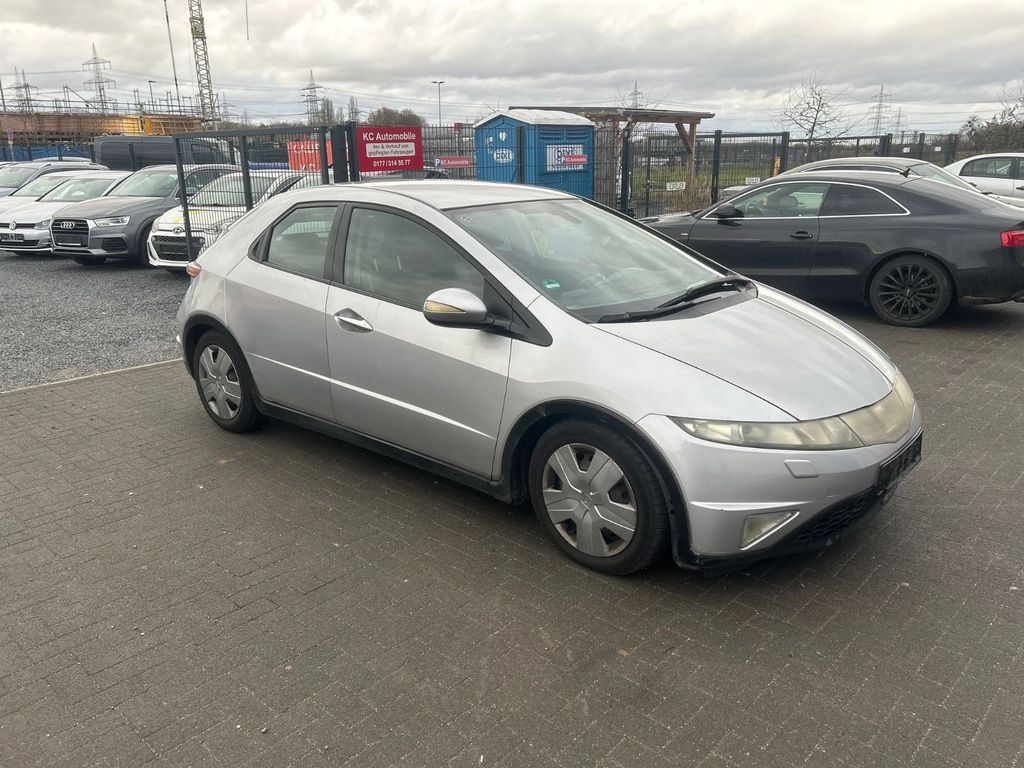 Angebot ansehen Honda Civic