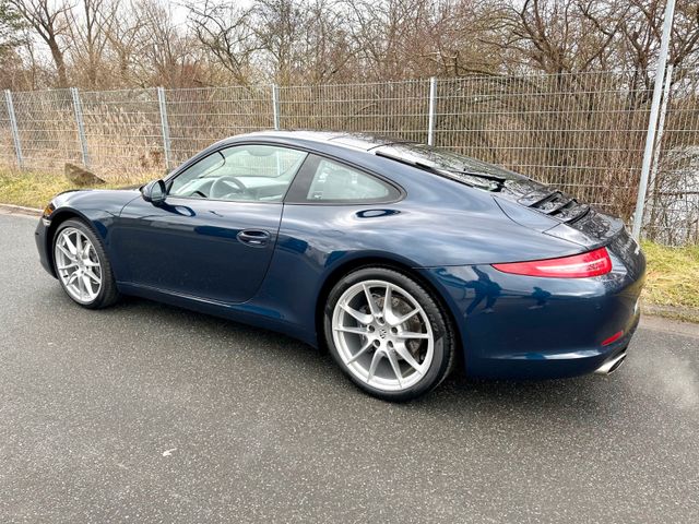 Porsche 991 Carrera Coupé PDK mit Garantie