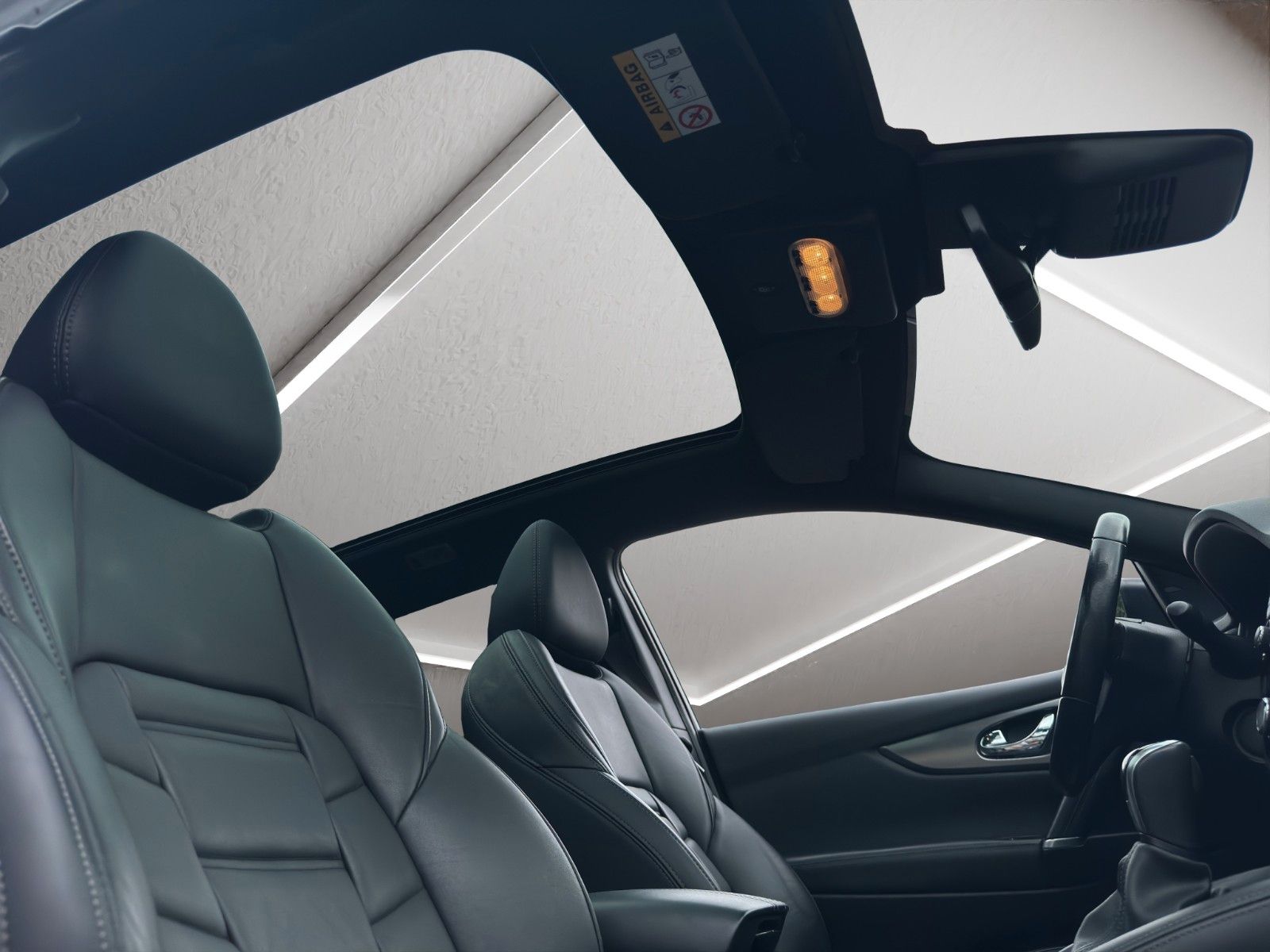 Fahrzeugabbildung Nissan Qashqai Tekna Automatik/Vollaustattung/