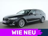 BMW 520i Luxury Line CarPlay|Navi|Kamera|ACC|HuD|LED - BMW 520 in Frankfurt (Main)