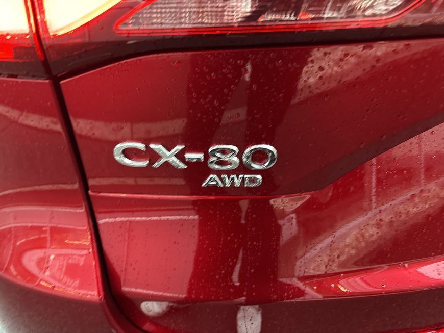 Mazda CX-80 - Bild 21