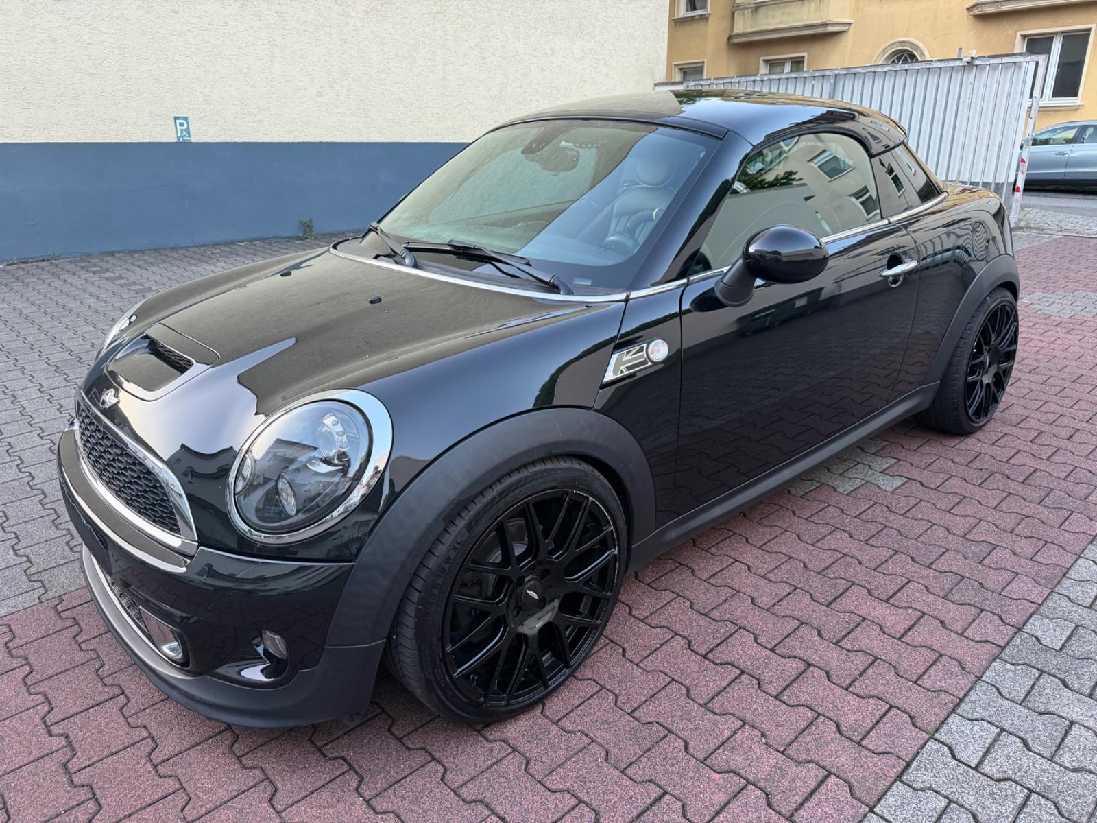 MINI COOPER SD Coupé ( Navi / Xenon / Leder / SHZ )
