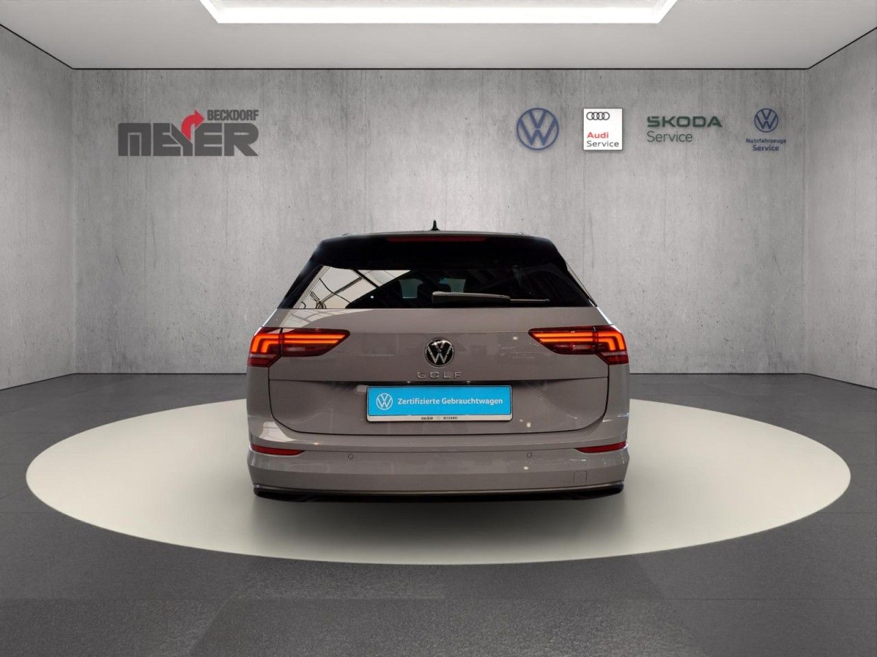 Golf Variant Life 1.5 TSI Klima Einparkhilfe