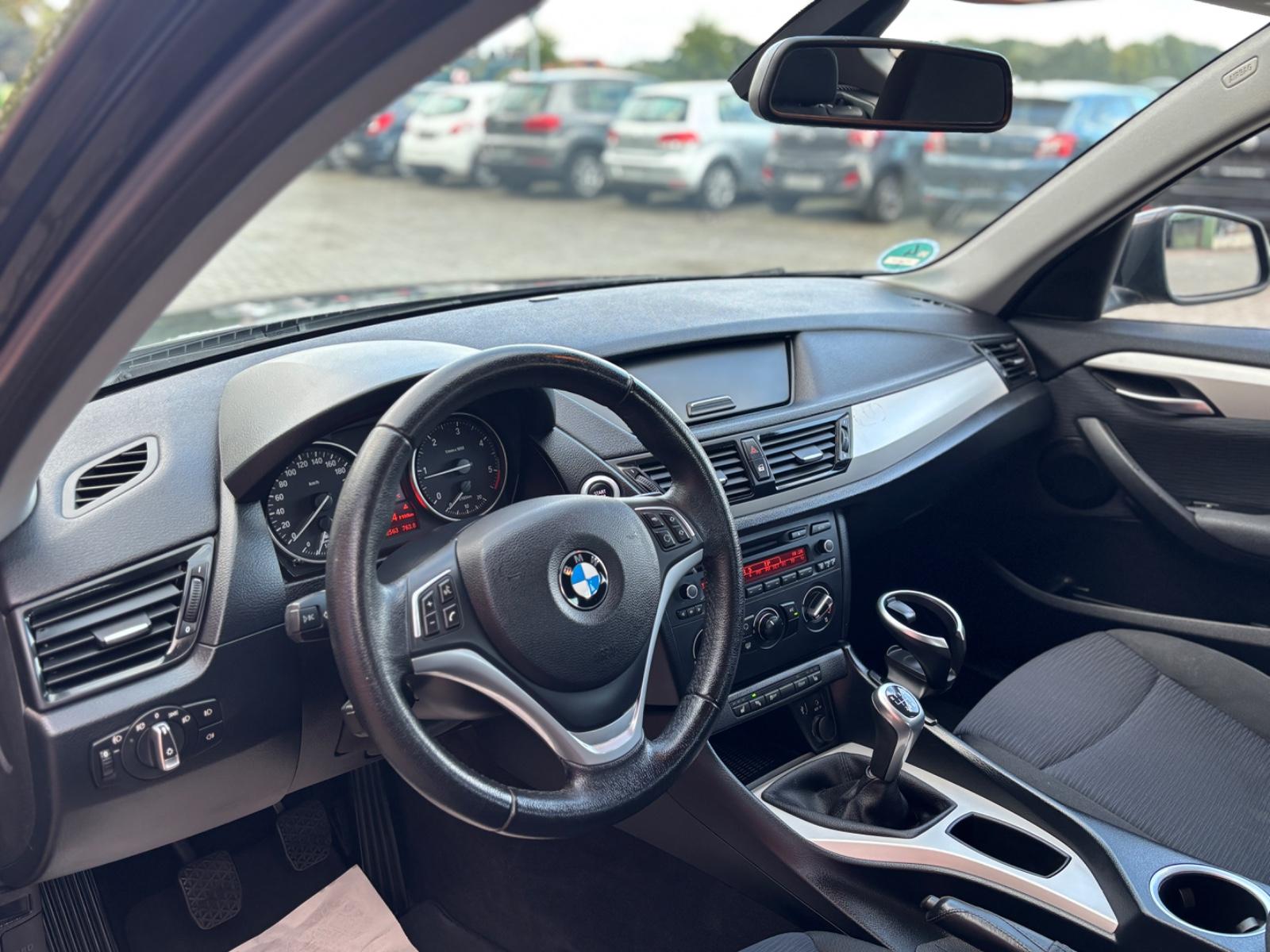 BMW X1 sDrive 18d 143ch - Boîte manuelle - Sièges chauffants - Régulateur