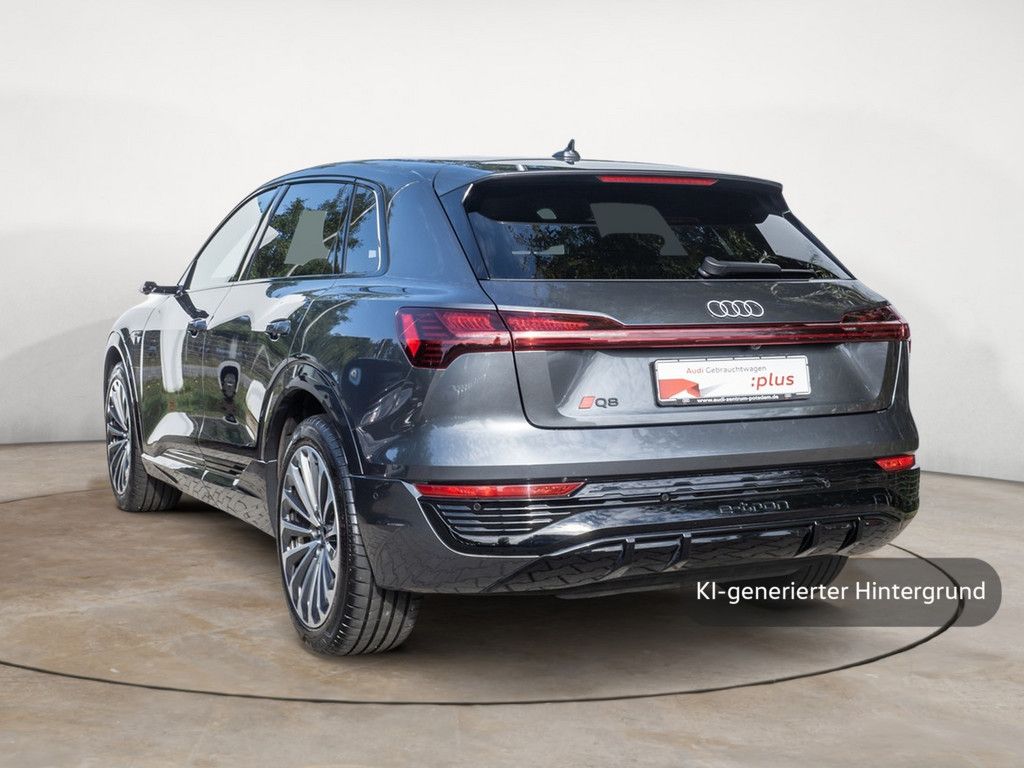 Audi Q8 e-tron - Bild 3
