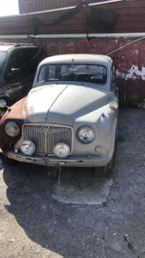 Rover P4 90 Salon - Rover: P4