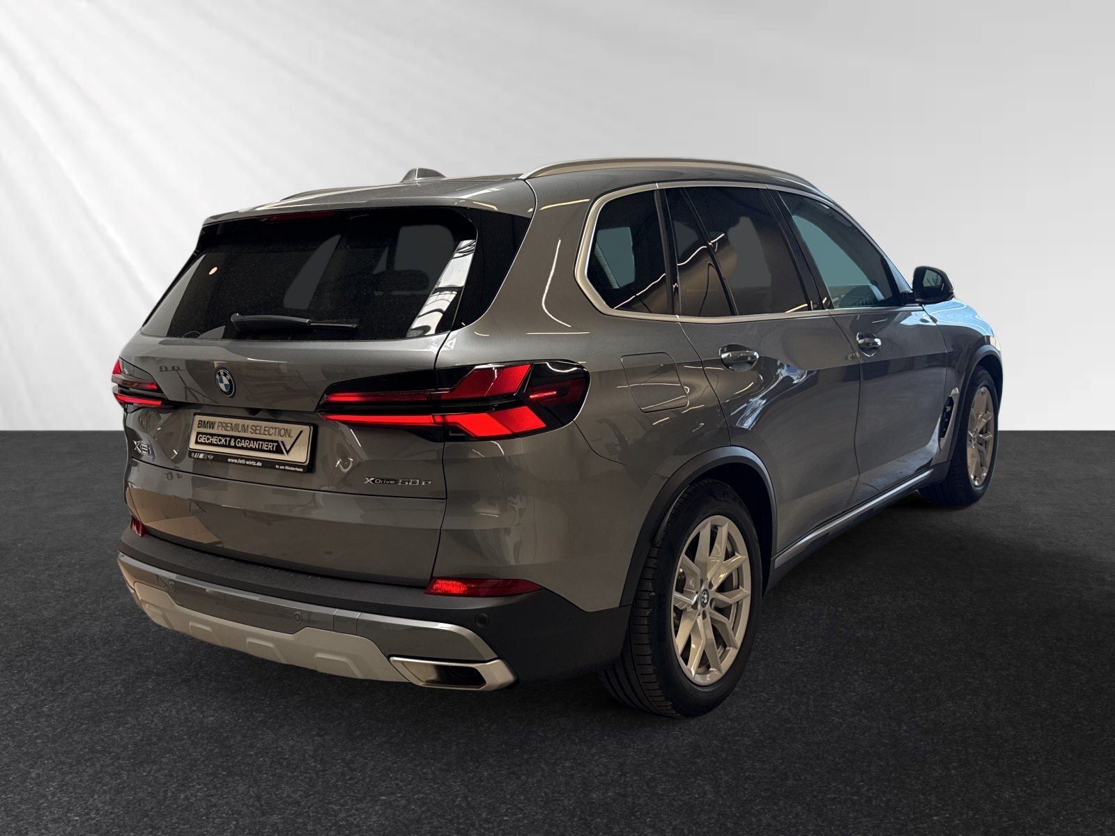 BMW X5 xDrive50e AHK Luftfederung Harman Kardon foto 3