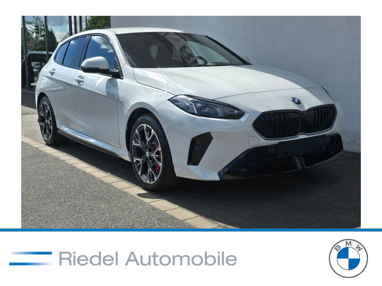 BMW 120 M Sportpaket Head-Up DAPro adapLED 18"LM h/k