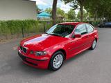 BMW 316i Compact E46 TÜV 02/2028 30500KM - BMW: Coupe, E30
