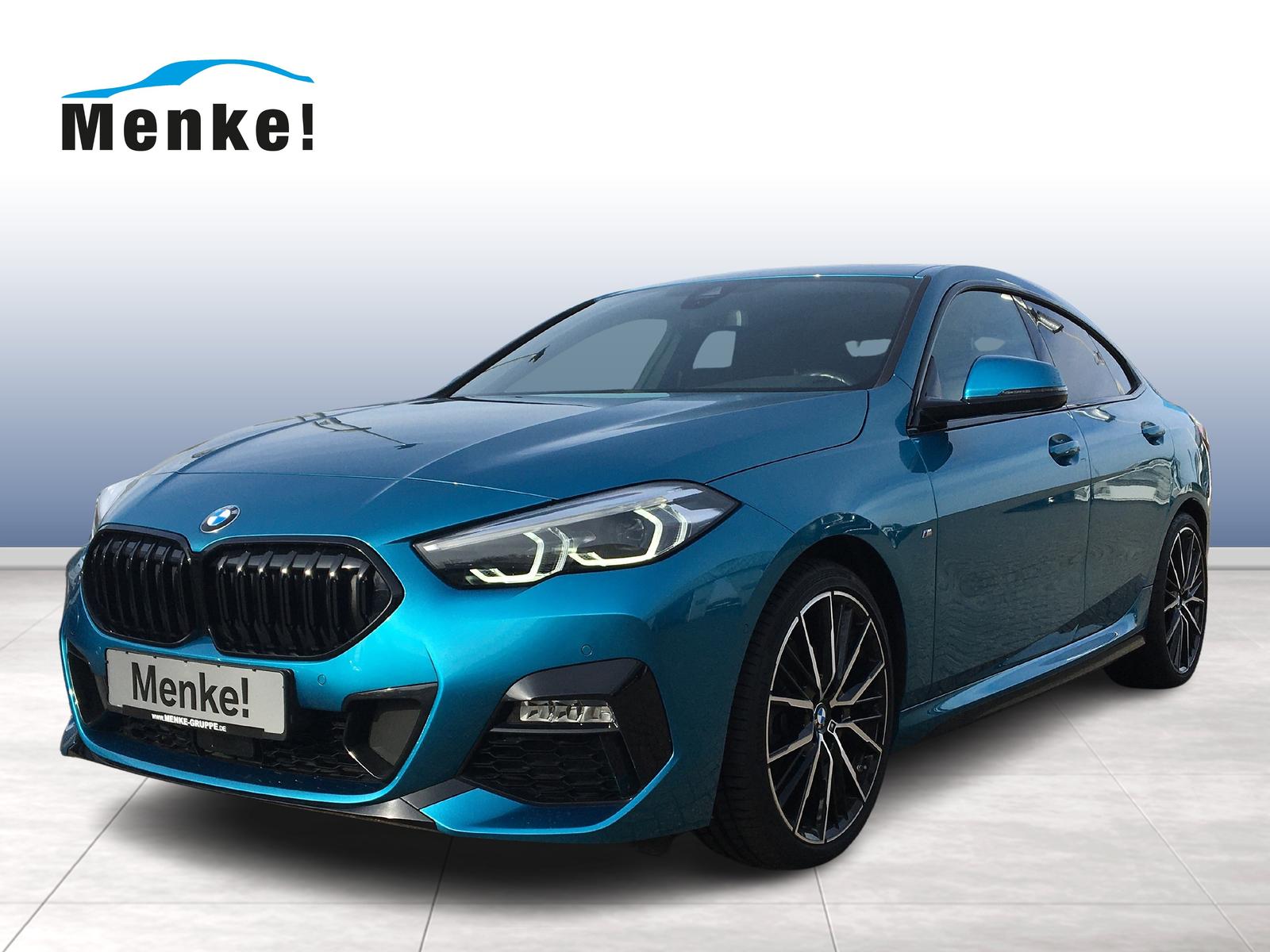 BMW 218i M Sport HiFi DAB WLAN Pano.Dach RFK Shz