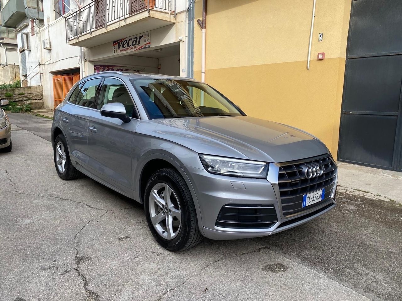 AUDI Audi Q5 40 TDI 204 CV quattro S tronic Business 