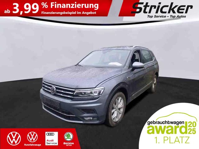 Volkswagen Tiguan Allspace Highl. 2.0TDI 403,-ohne Anzahlun