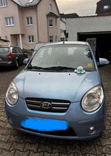 Kia Picanto - gebrauchte Kia Picanto aus dem Jahr 2008
