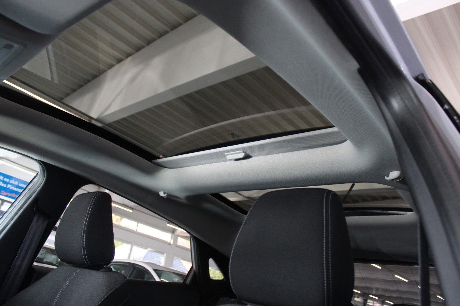 Fahrzeugabbildung Ford Puma MHEV Titanium LED Schiebedach WinterPaket