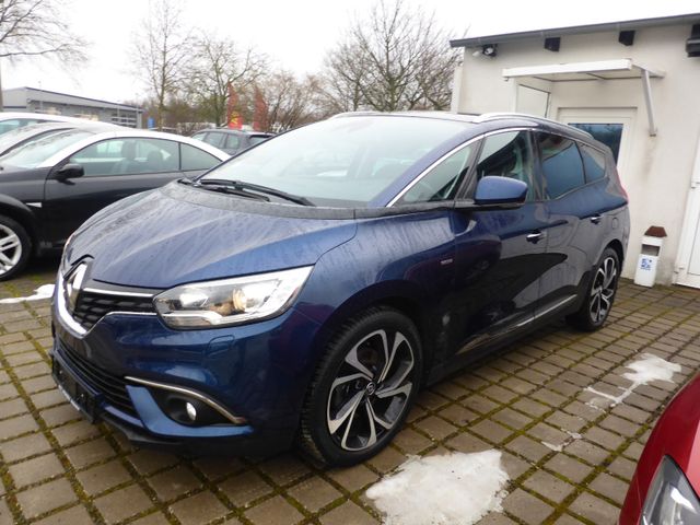 Renault Grand Scenic BOSE Edition Panoramad.Leder 7.Sitz