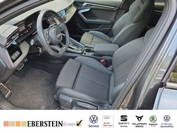 Audi S3 Lim. HuD Sonos Pano Matrix-LED Optik-Paket