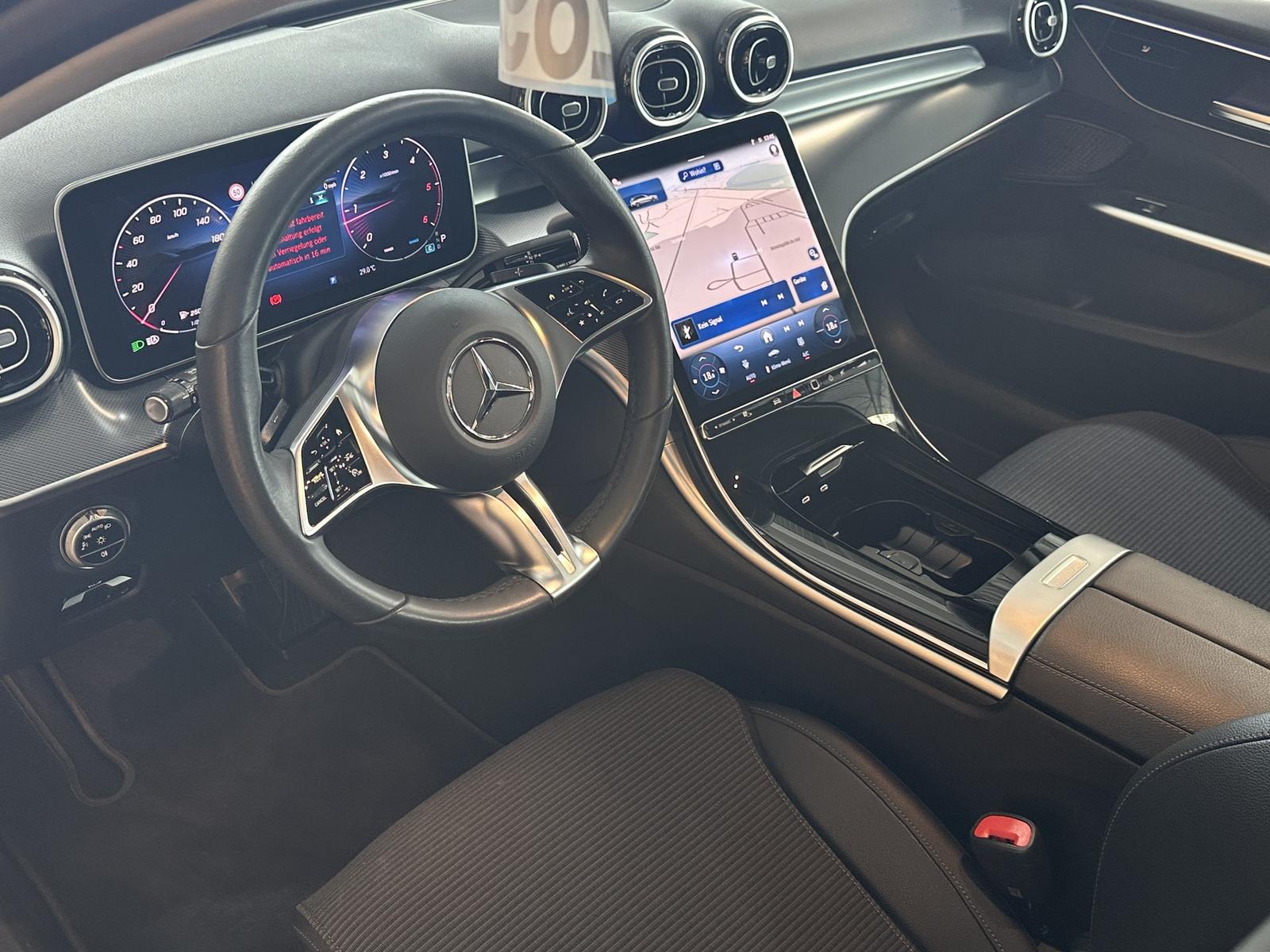 Mercedes-Benz C-Class Td Avantgarde Ambiente R.Cam LED ACC SHZ, миниатюра 8