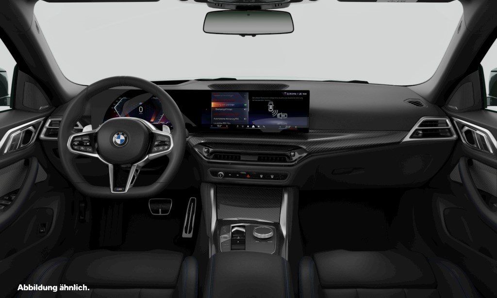 BMW 430 Gran Coupé - Bild 3