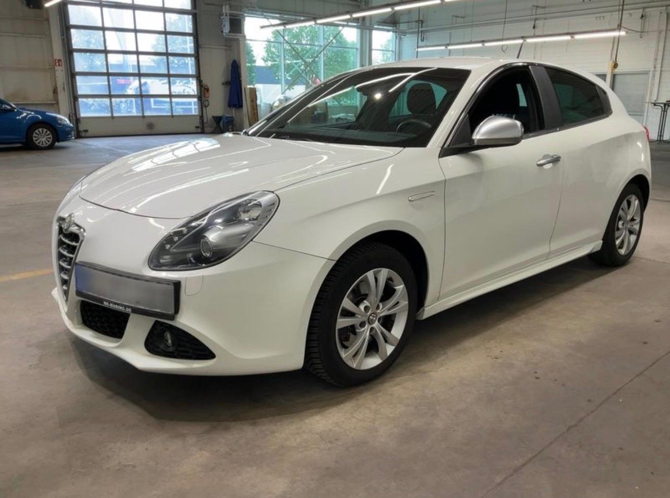 Alfa Romeo Giulietta Turismo | AUTOMATIK 8FACH KLIMAAUT