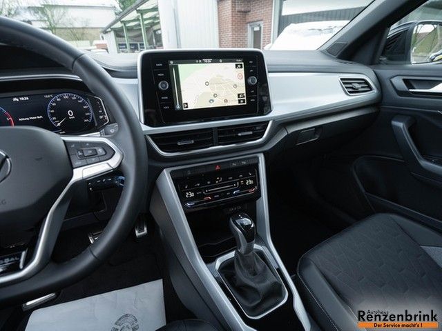 T-Roc Goal TDI DSG AHK ACC Kamera Plus-Paket