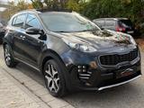 Kia Sportage GT-Line 1.6T-GDI|PANORAMA|LEDER|KAMERA| - Gebrauchtwagen in Heidelberg