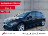 Volkswagen Golf VIII 2.0TDI DSG LIFE LEDplus+NAV+ACC+SHZ+VC