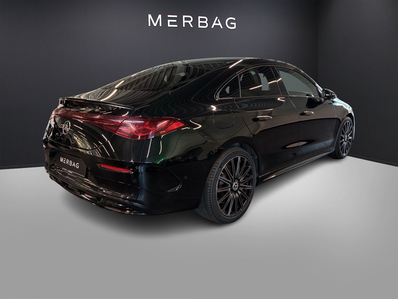 Mercedes-Benz CLA 250 AMG-LINE PLUS PREMIUM NIGHT 19 KAMERA foto 5