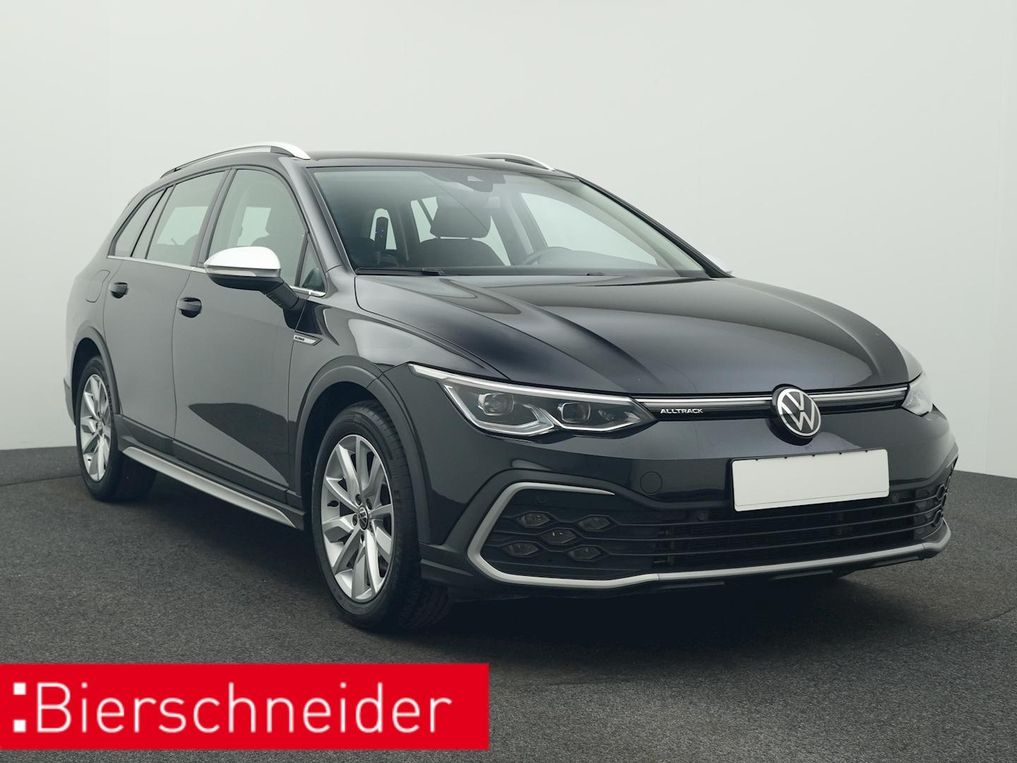 Volkswagen Golf Variant 8 2.0 TDI DSG 4Mo. Alltrack LED NAV, миниатюра 8