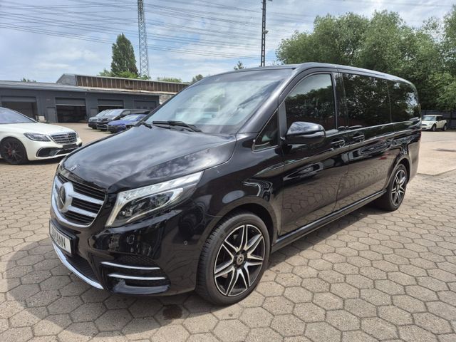 MERCEDES-BENZ V 250d 4-Matic AMG Aut. EXCLUSIVE Lang 8-Sitzer