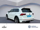 Volkswagen Tiguan R-Line 2.0 TDI DSG 4Motion AHK CAM NAV - mit Diesel-Antrieb: Allradantrieb, Geländewagen