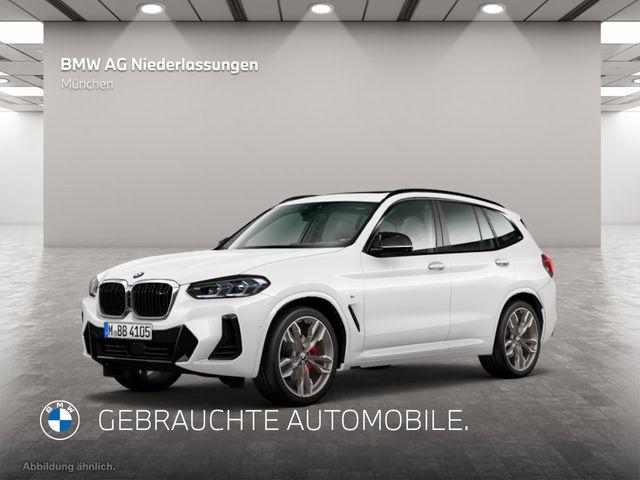 BMW X3 M40i AHK Driv.Assist.Prof Harman/K Head-Up