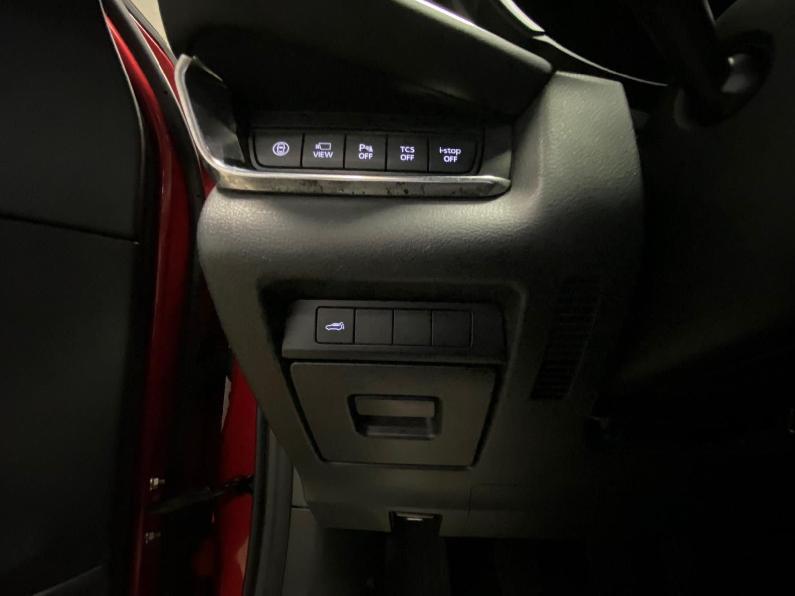 Fahrzeugabbildung Mazda CX-30 APP+KLIMA+RFK+PDC+NAVI+SITZHEIZ+Head-Up+An