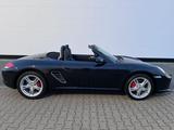 Porsche Boxster S 987 - gebrauchte Porsche Boxster aus dem Jahr 2012
