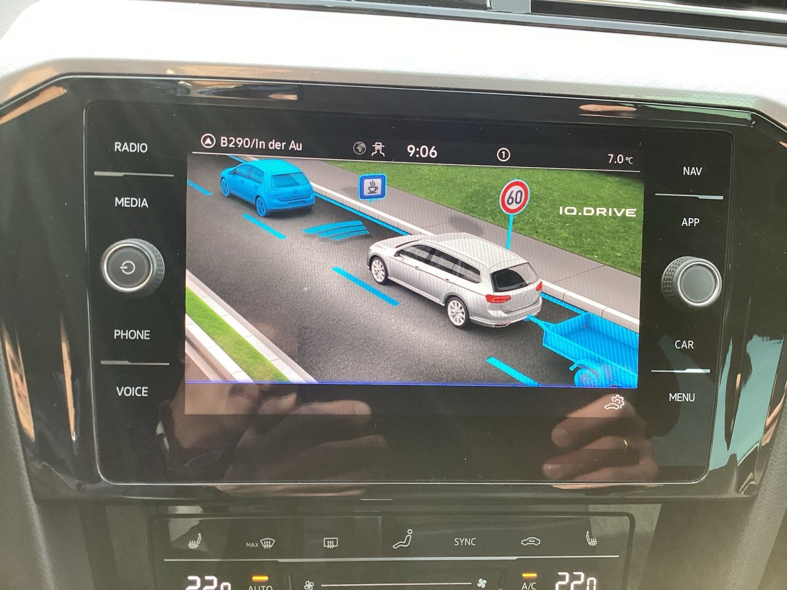 Volkswagen Passat - Bild 20